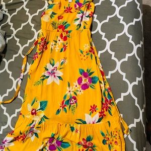 Summer dress from Old Navy